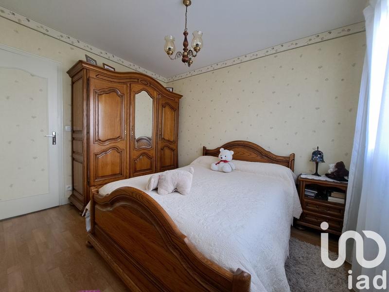 Appartement - 80 m² - 3 pièces