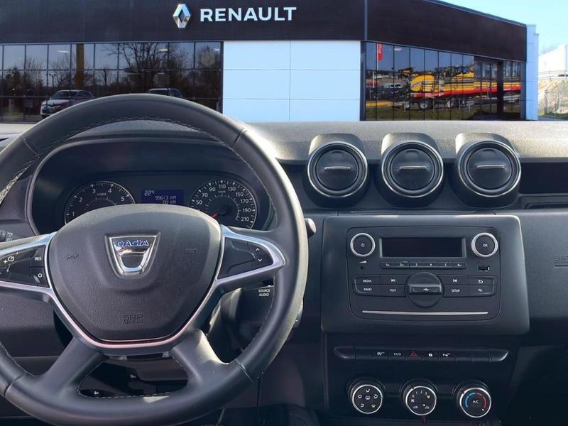 Dacia Duster Eco-G 100 4x2 Evasion