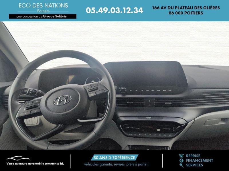 Hyundai Bayon 1.0 t-Gdi 100 Hybrid 48v Creative