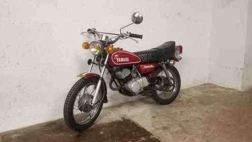 Yamaha Gt 80 yamaha rouge 0080 1