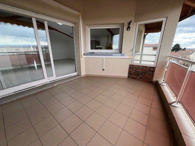Appartement - 83 m² - 4 pièces
