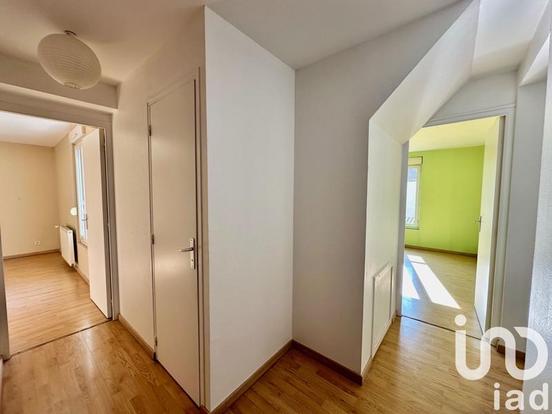 Maison de ville - 115 m² - 6 pièces