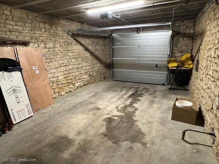 Maison de ville - 100 m² - 6 pièces