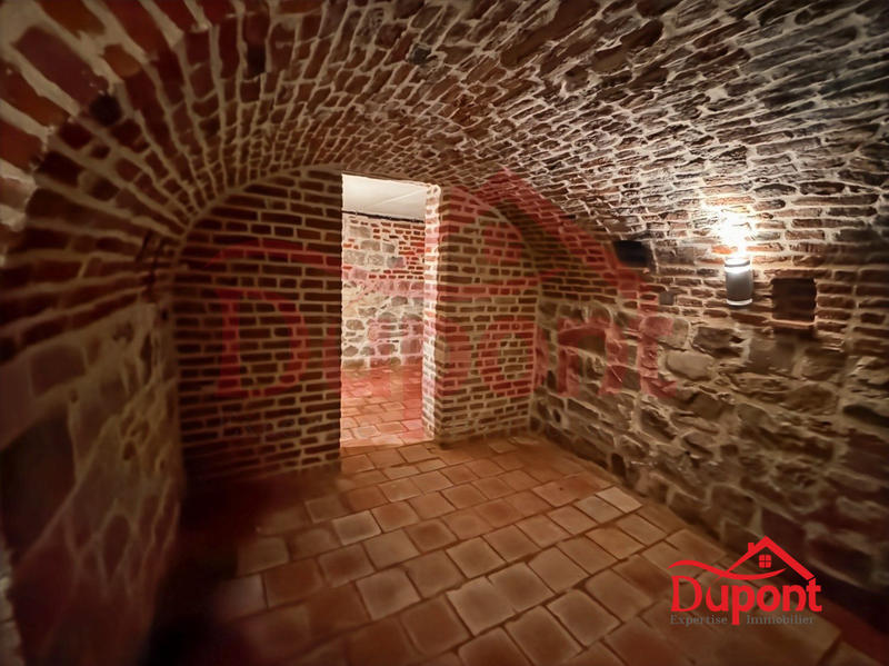 Maison - 130 m² - 7 pièces