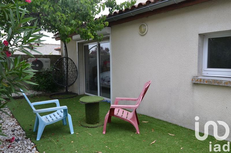 Maison - 180 m² - 7 pièces