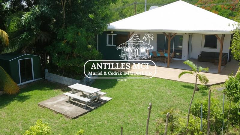 Villa - 84 m² - 5 pièces