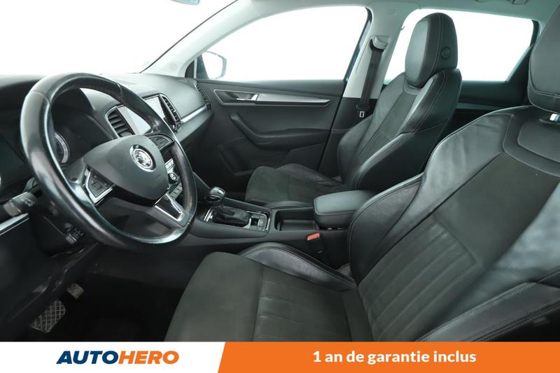 Skoda Karoq 1.5 Tsi Act Style Dsg7 150 ch