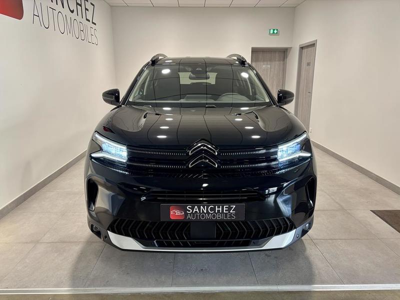 Citroën C5 Aircross Phase 2 1.5 Bluehdi 130 Eat8 Max