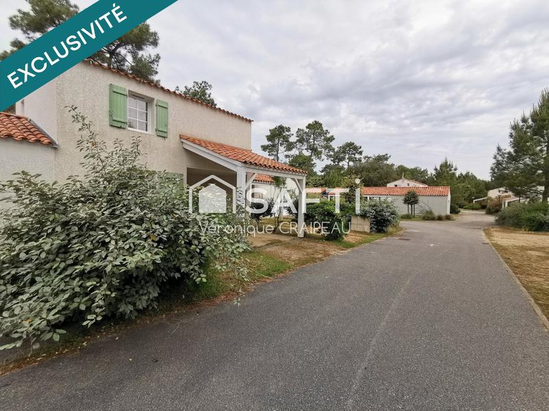 Maison - 28 m² - 2 pièces