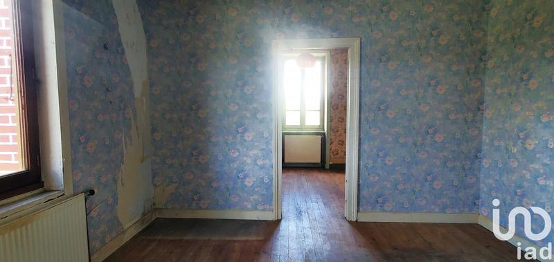 Maison - 62 m² - 4 pièces