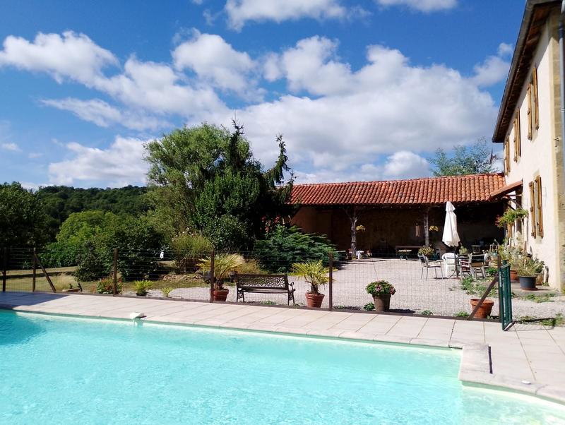 Maison ancienne - 218 m² - 7 pièces