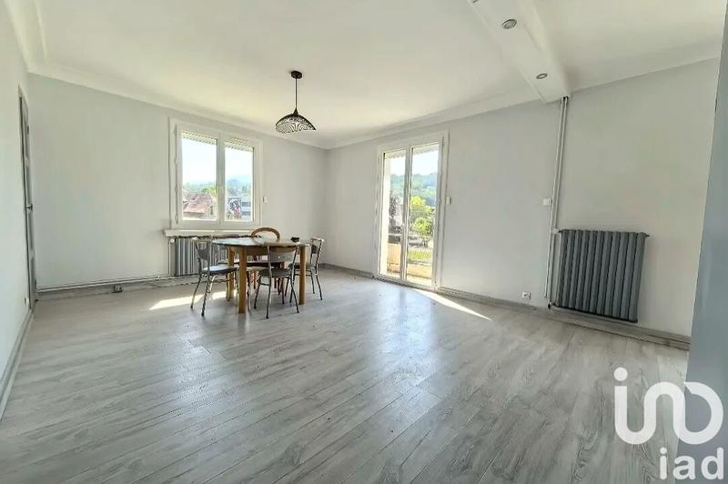 Appartement - 64 m² - 3 pièces