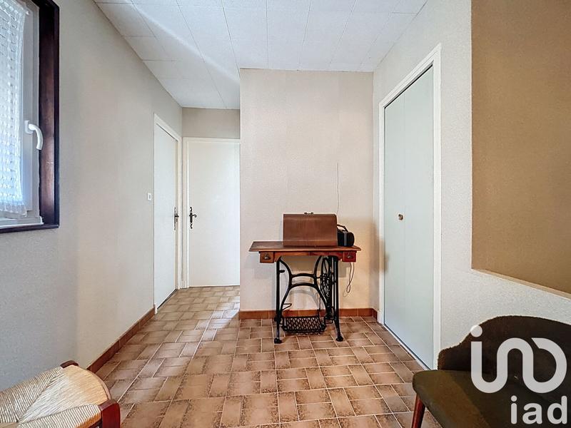 Maison de village - 103 m² - 4 pièces