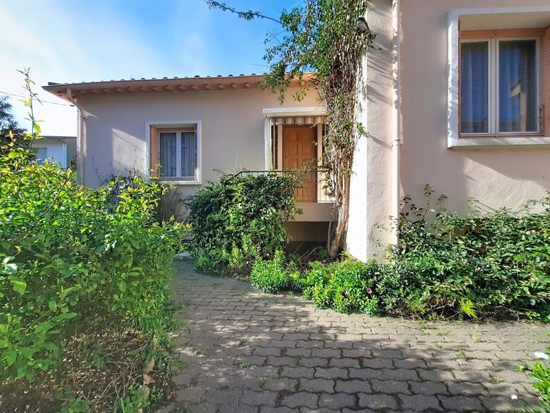 Maison de ville - 82 m² - 4 pièces