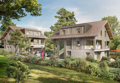 Appartement - 25 m² - 1 pièce