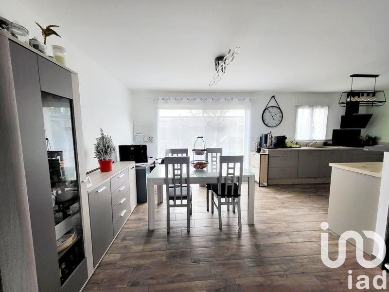 Maison - 115 m² - 6 pièces