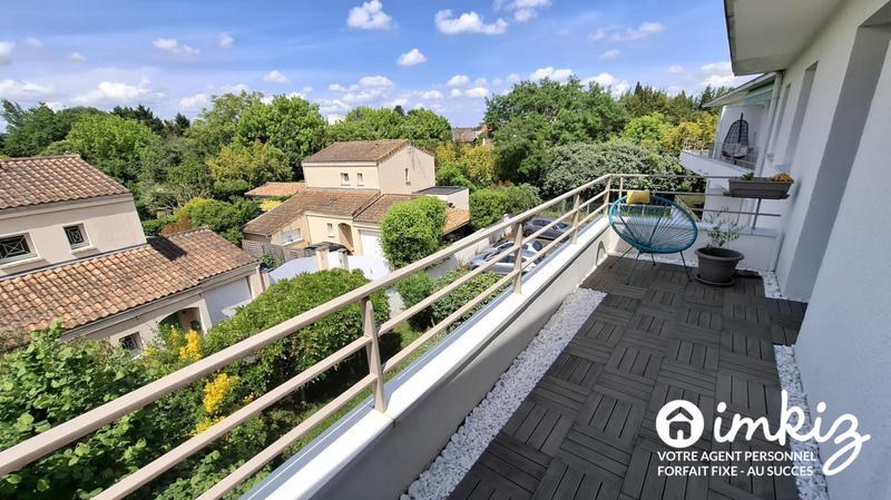 Appartement - 94 m² - 4 pièces