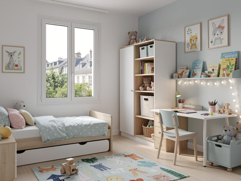 Maison - 119 m² - 5 pièces