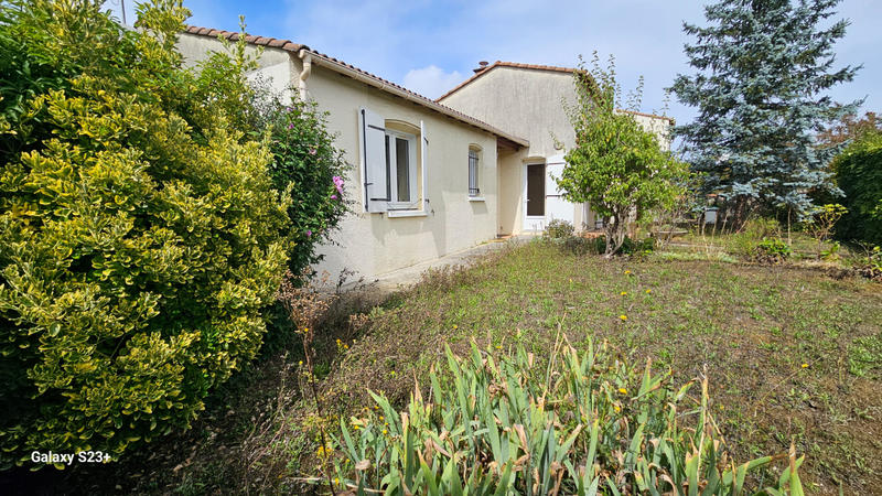 Maison - 135 m² - 6 pièces
