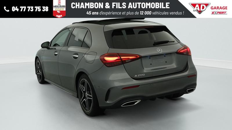 Mercedes Classe a 200 7g-Dct Amg Line