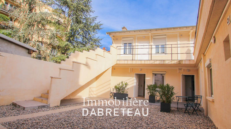 Appartement - 19 m² - 1 pièce