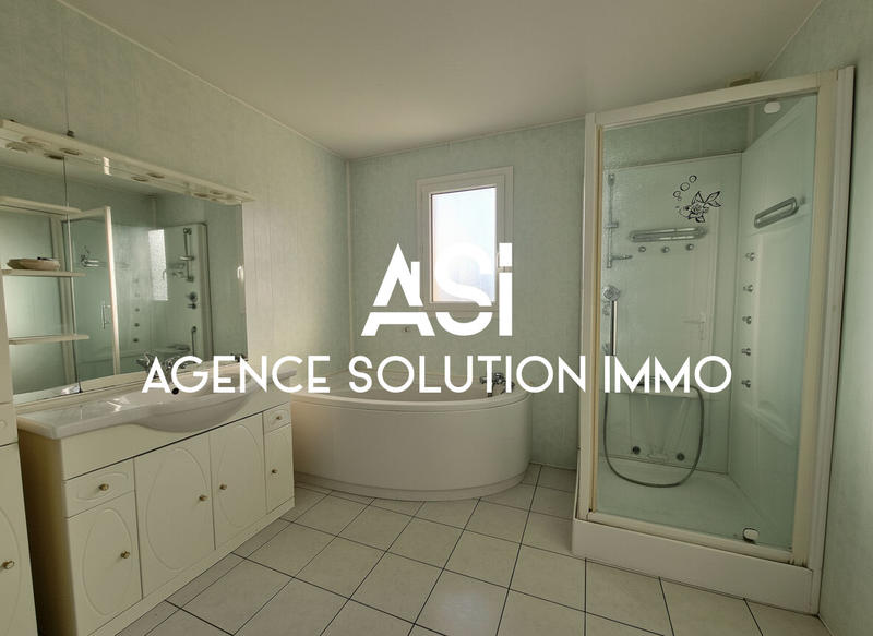 Maison - 129 m² - 6 pièces