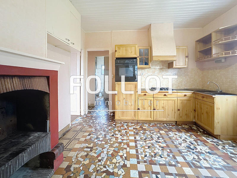 Maison - 59 m² - 3 pièces