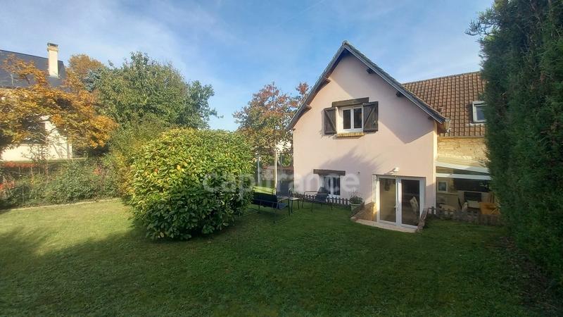 Maison - 165 m² - 7 pièces