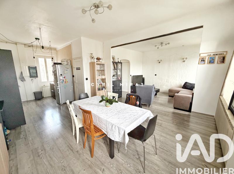 Maison - 172 m² - 8 pièces