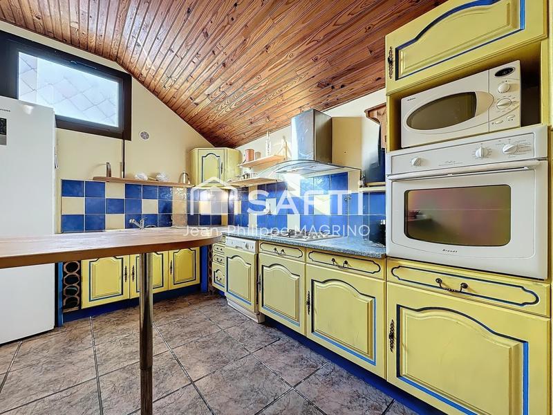 Villa - 92 m² - 3 pièces