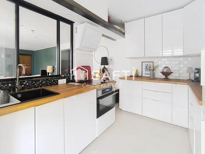 Appartement - 89 m² - 4 pièces