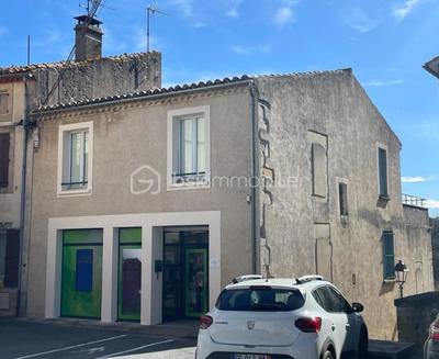 Maison de village - 340 m² - 5 pièces