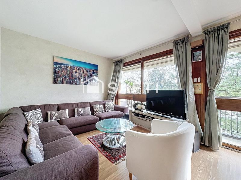 Appartement - 87 m² - 4 pièces