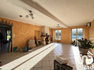 Maison - 154 m² - 6 pièces