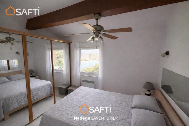 Maison - 77 m² - 4 pièces