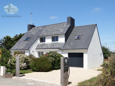 Maison - 115 m² - 7 pièces