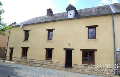 Maison - 115 m² - 6 pièces