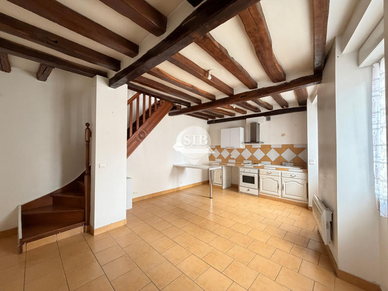 Appartement - 51 m² - 3 pièces
