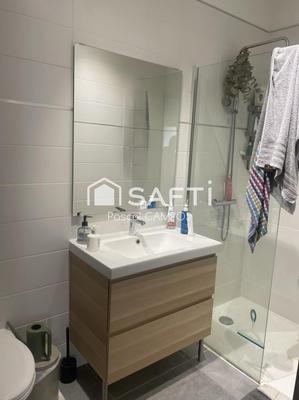 Appartement - 32 m² - 2 pièces