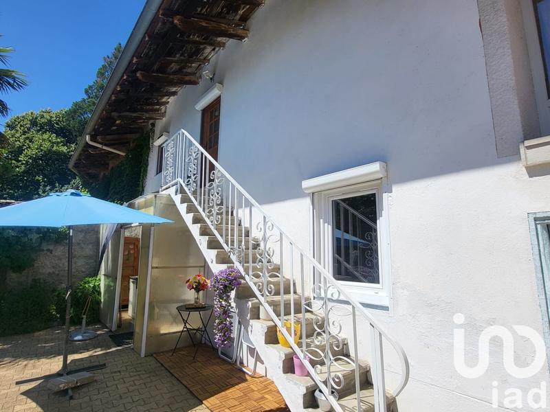 Maison de campagne - 117 m² - 4 pièces