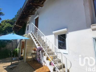 Maison de campagne - 117 m² - 4 pièces