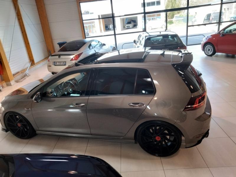 Volkswagen Golf R 2.0l Tsi 352ch Stage 1 Blue Motion Technology 4motions