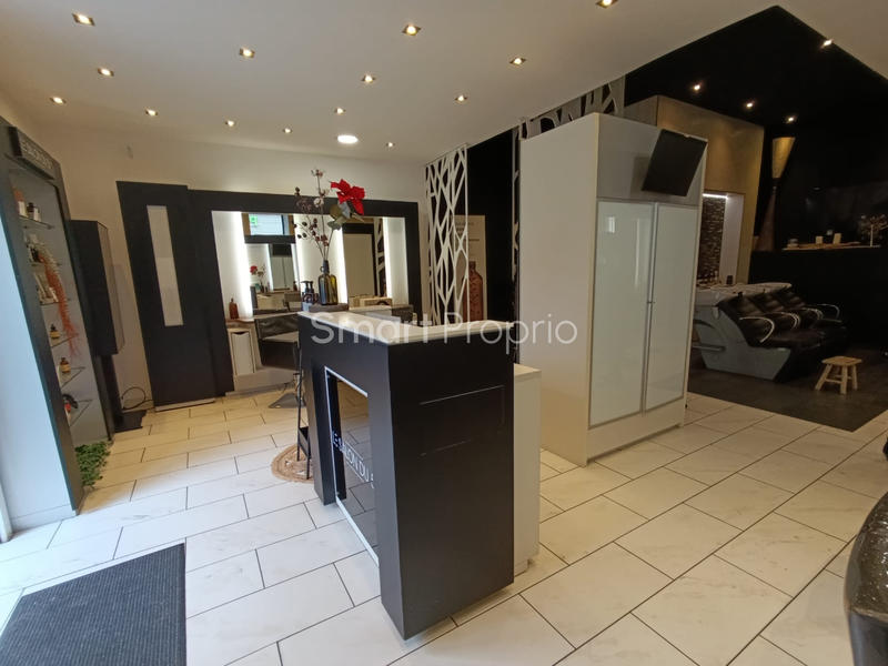 Fonds de commerce - Magasins - 63 m²