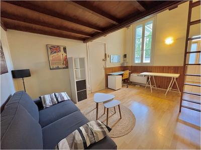 Appartement - 25 m² - 1 pièce
