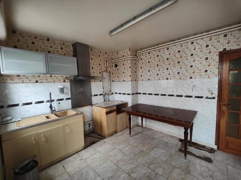 Maison - 113 m² - 6 pièces