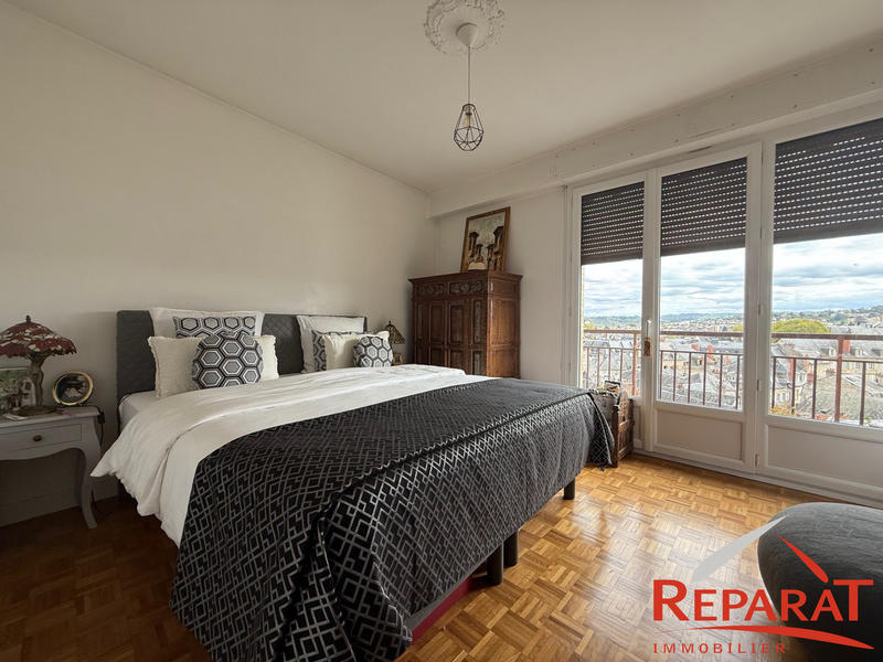 Appartement - 79 m² - 3 pièces