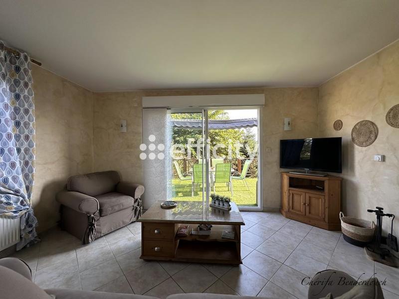 Maison - 124 m² - 6 pièces