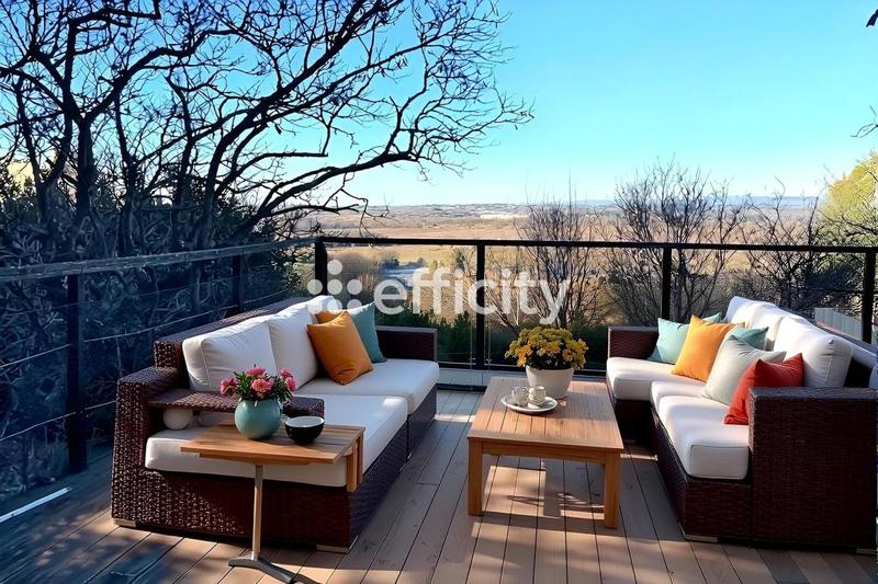 Maison - 123 m² - 5 pièces