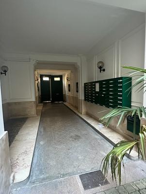 Appartement - 17 m² - 2 pièces