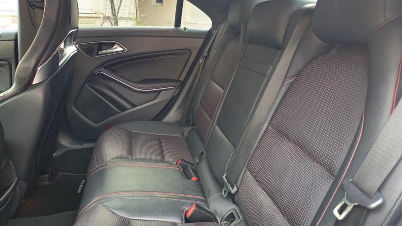 Mercedes Classe Cla 45 Amg 360 4Matic 7g-Dct